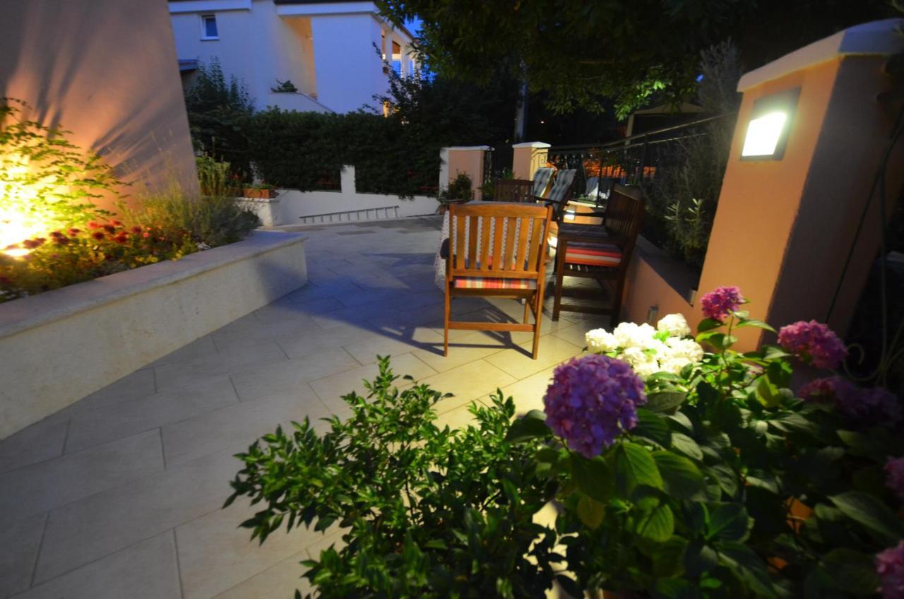 Villa Katarina Mali Lošinj Kültér fotó