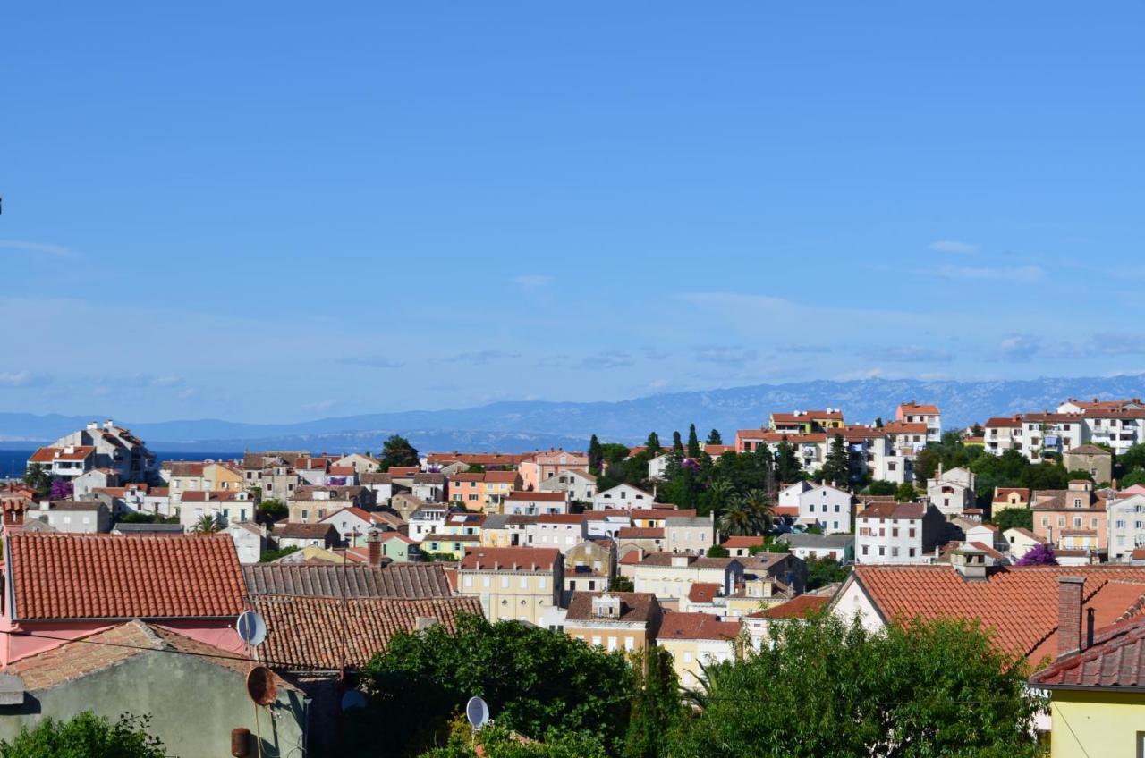 Villa Katarina Mali Lošinj Kültér fotó