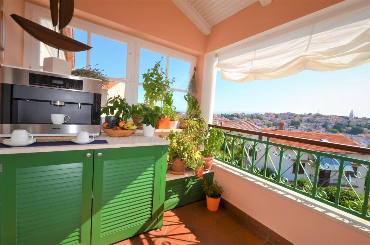 Villa Katarina Mali Lošinj Kültér fotó