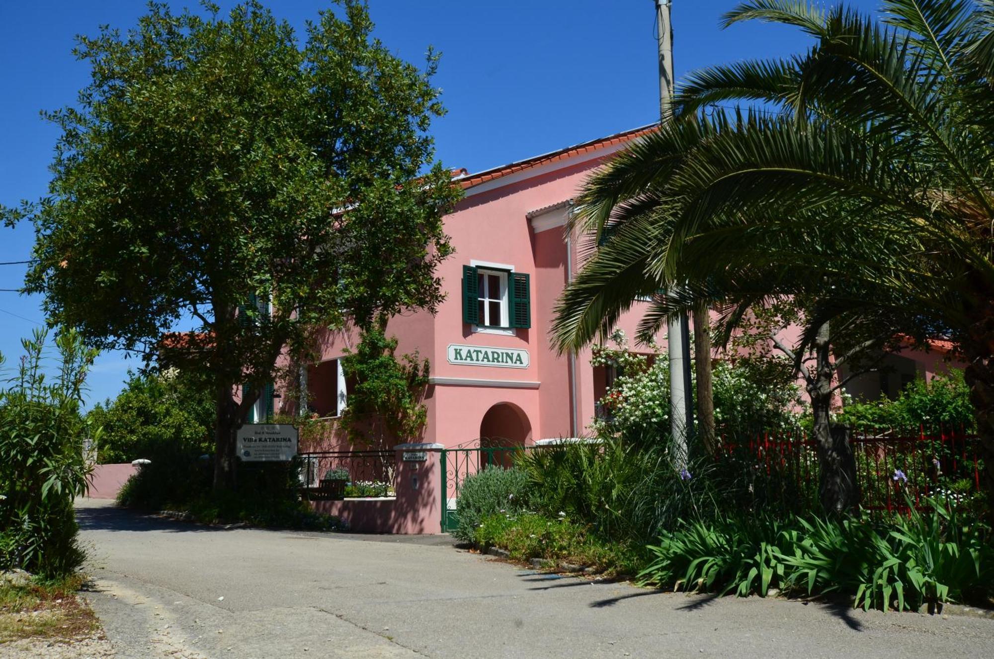 Villa Katarina Mali Lošinj Kültér fotó