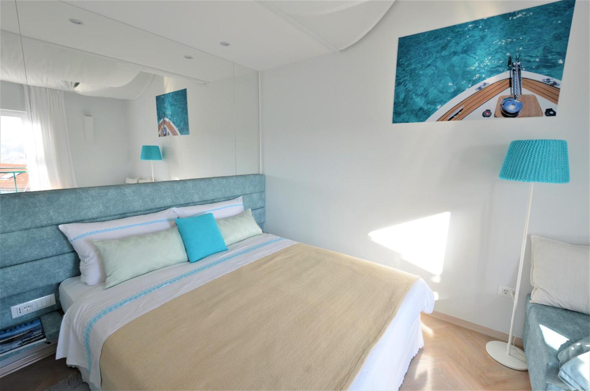 Villa Katarina Mali Lošinj Szoba fotó