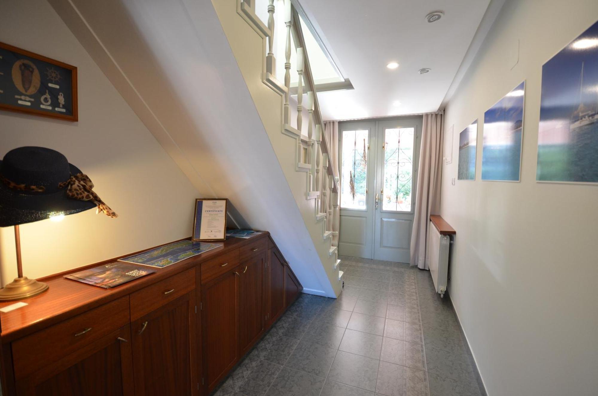 Villa Katarina Mali Lošinj Kültér fotó
