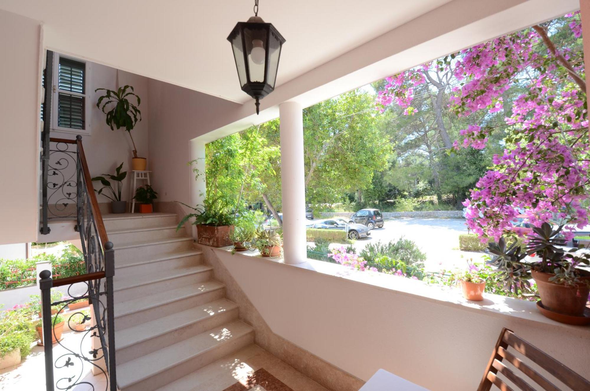 Villa Katarina Mali Lošinj Kültér fotó