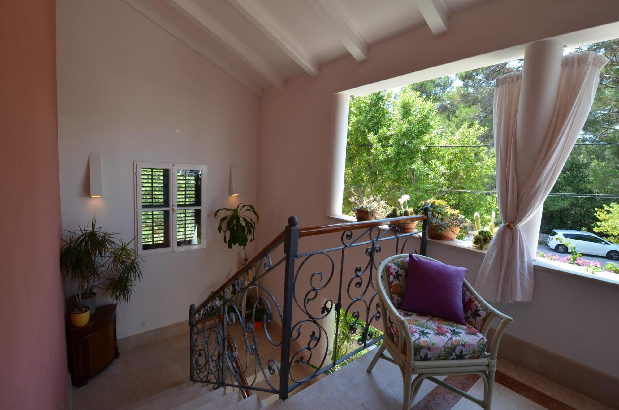 Villa Katarina Mali Lošinj Kültér fotó