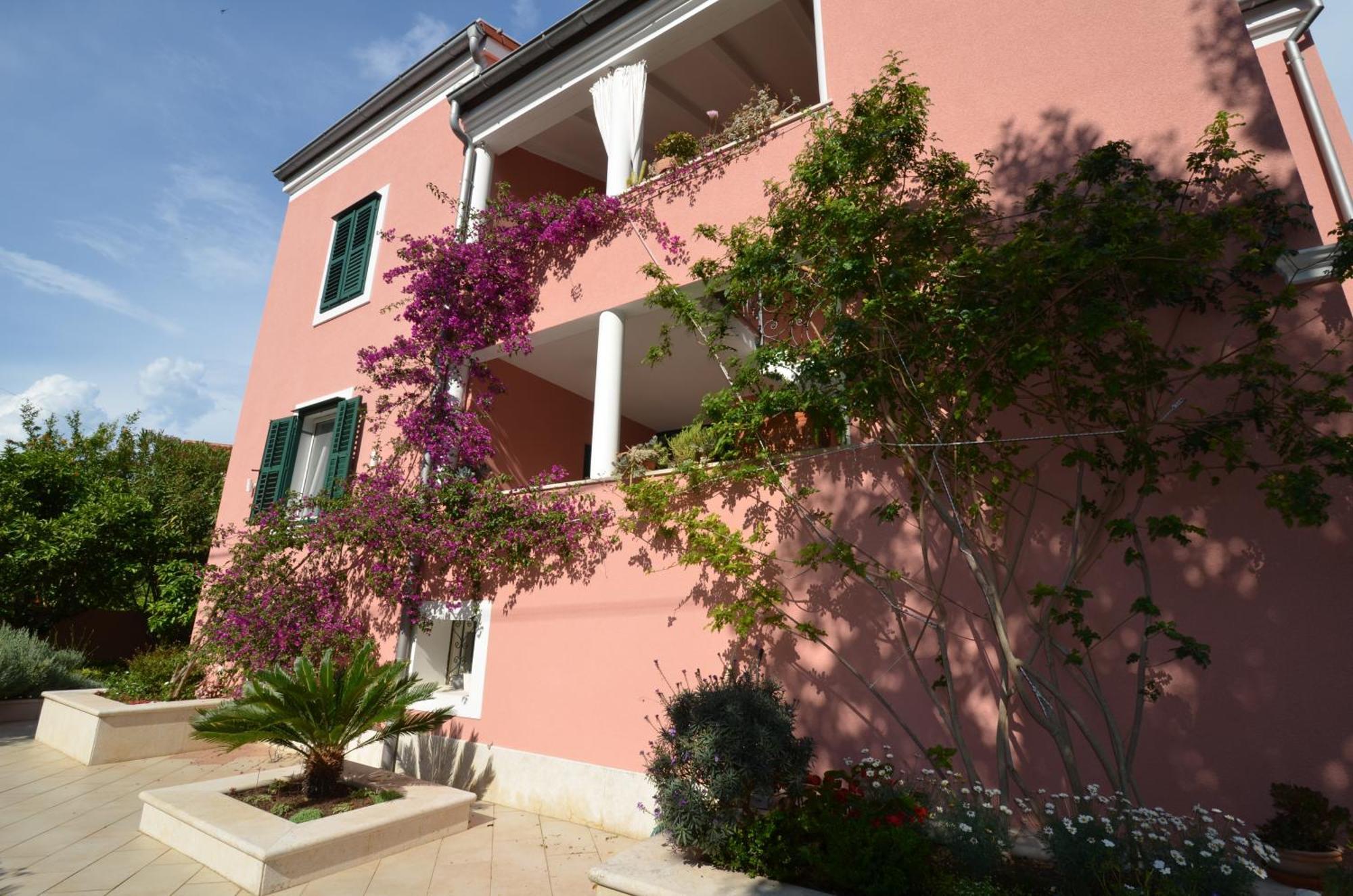 Villa Katarina Mali Lošinj Kültér fotó
